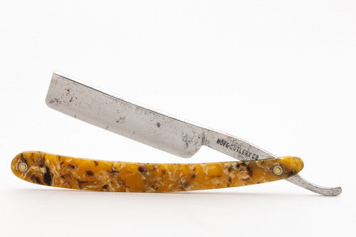 5/8" Hope Cutlery Co J. Albert Straight Razor | Germany