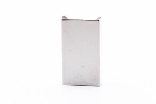 1930's Vintage DE Blade Bank Nickel Revamp
