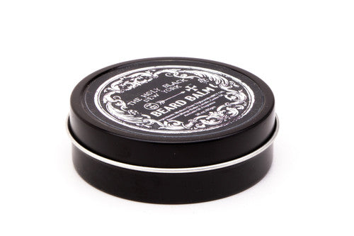 The Holy Black Beard Balm
