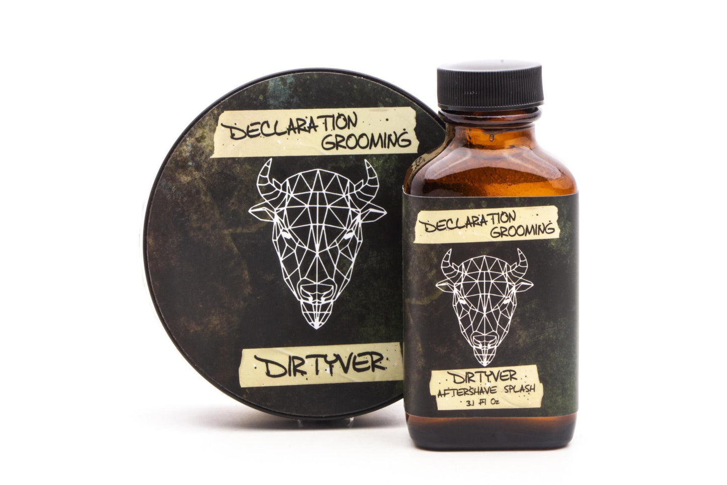 Declaration Grooming | Dirtyver Aftershave Splash