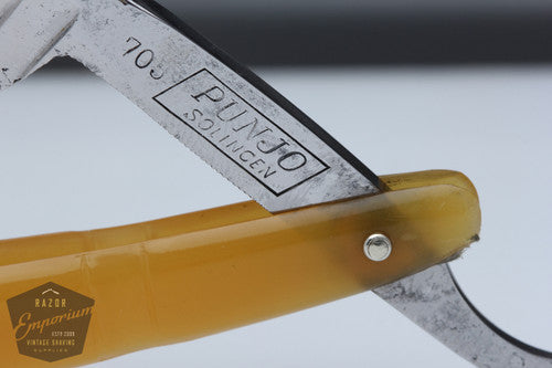 11/16" Punjo 705 Hollow Ground Round Point | Solingen, Germany | Tuesday