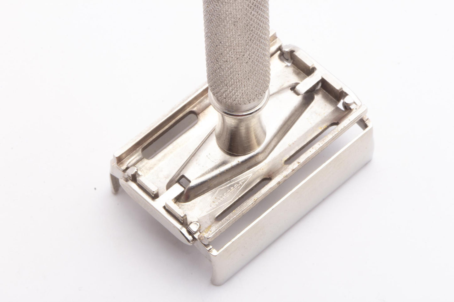 1950's Gillette Monobloc Double Edge Safety Razor | Original Condition