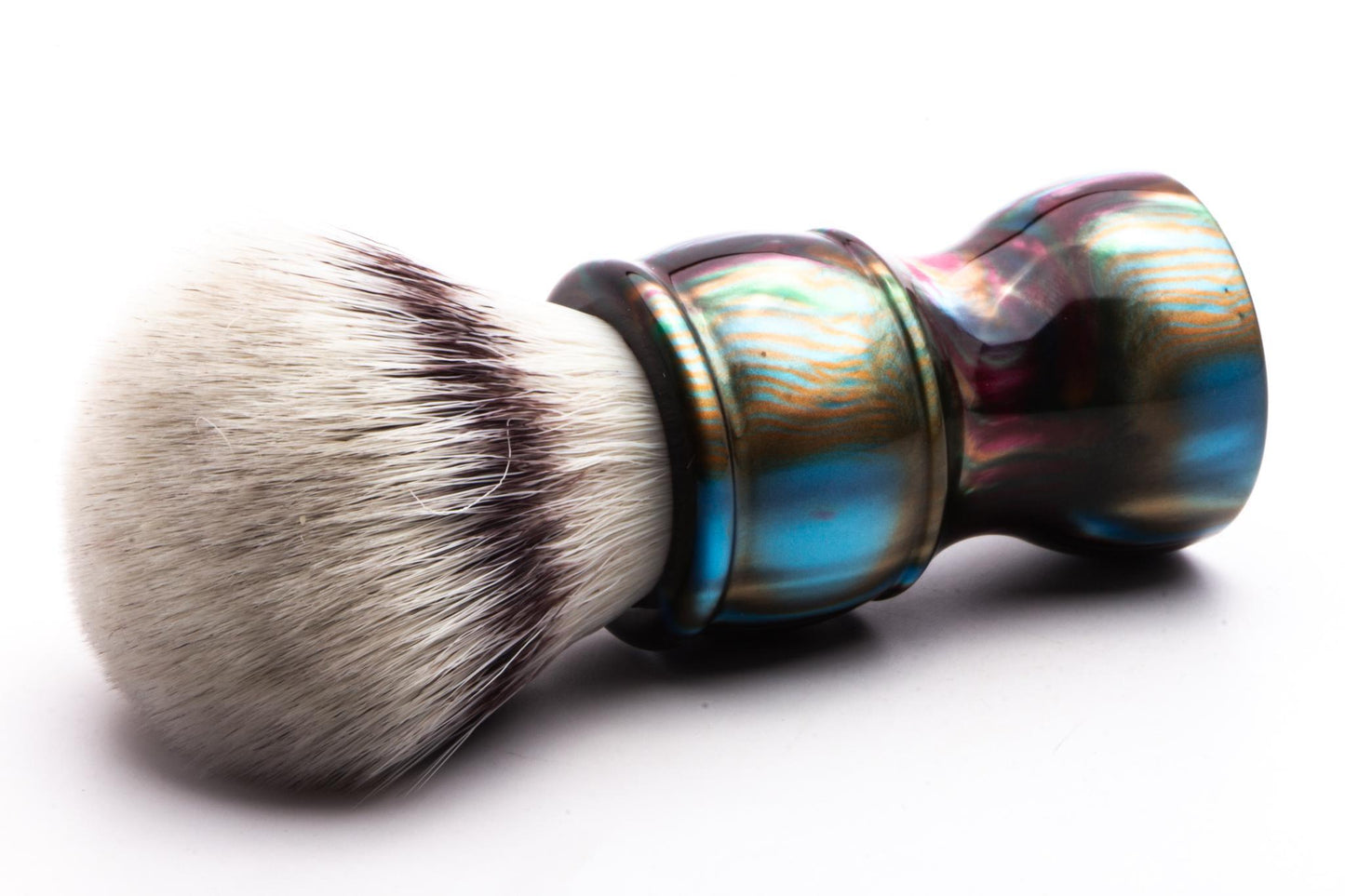 Hendrix Classics & Co. | The Dickel Shaving Brush with Dragon Slayer Knot
