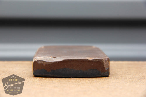 2 1/16" x 4 8/16" Carborundum Straight Razor Sharpening Stone