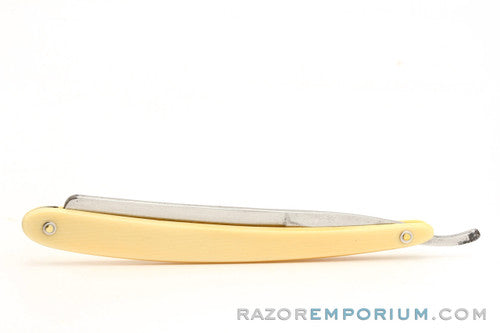 4/8" The Wild Card Beginner Shave Ready Straight Razor | German
