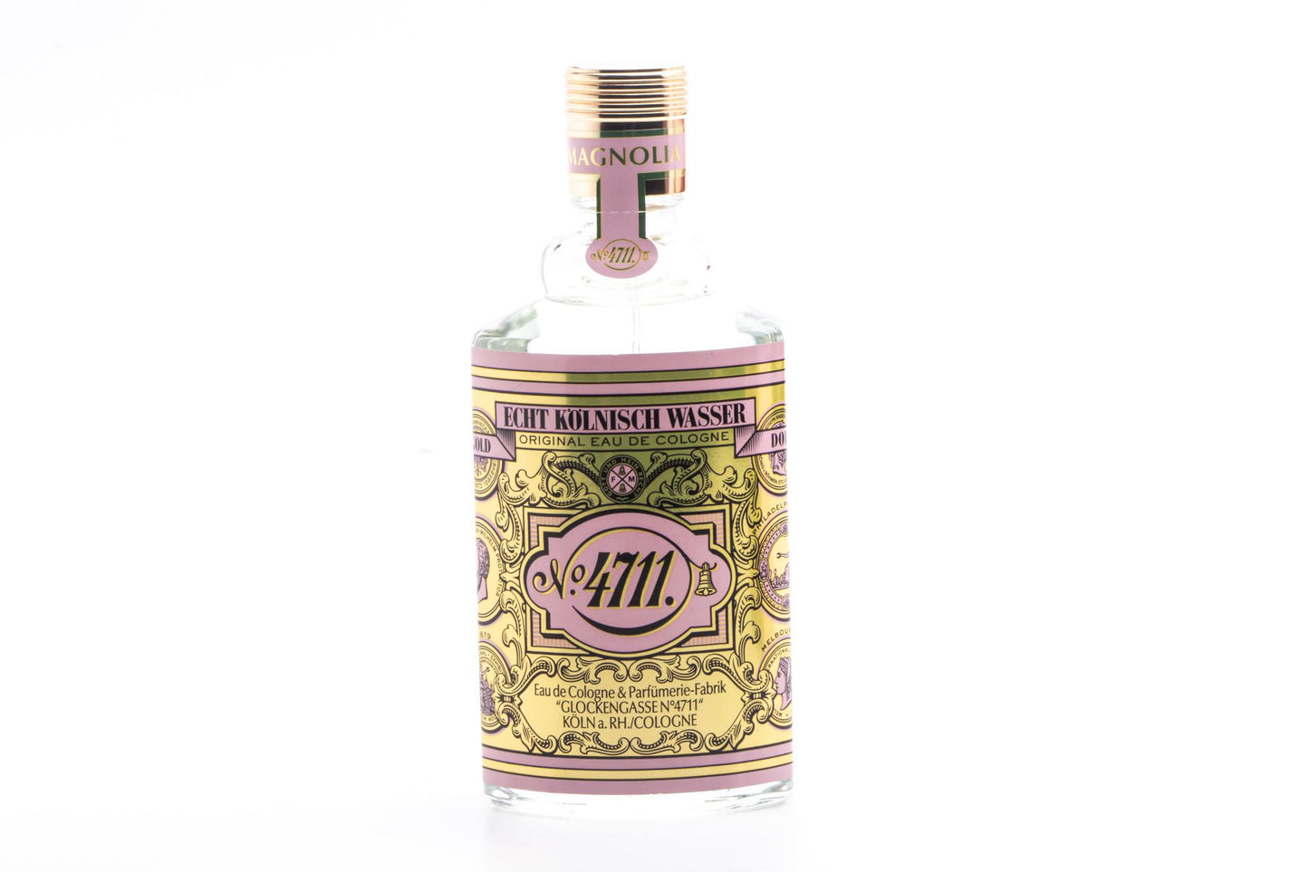 Echt Kolnisch Wasser | No 4711 Floral Collection Magnolia Eau De Cologne 100 ml