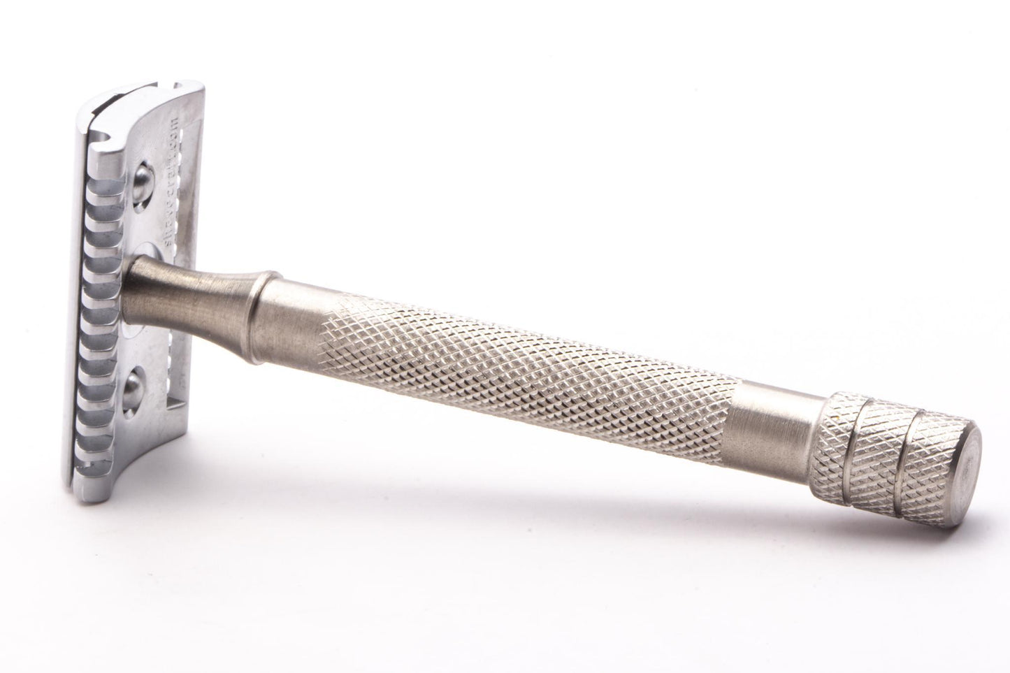 iKon Shavecraft Stainless Steel Double Edge Safety Razor