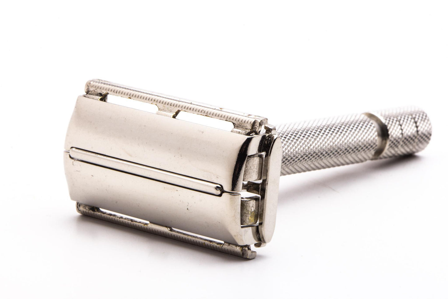 1940's Gillette English Parat Double Edge TTO Safety Razor | Original Condition