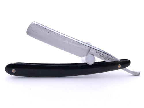 5/8" The Torrey Razor Co. Wedge Straight Razor | Worchester, Mass USA