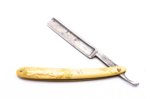 5/8" Linder & Co. Classics on Clearance Straight Razor