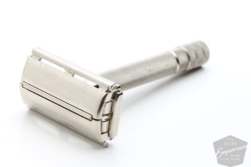 Gillette 1940s Super Speed Double Edge