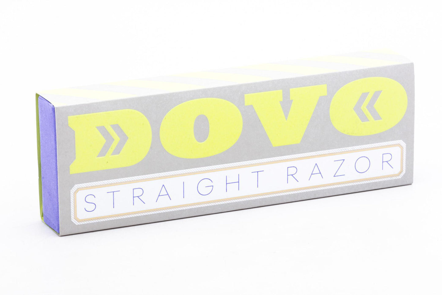 5/8" Dovo Solingen Diamant Black Blade Straight Razor