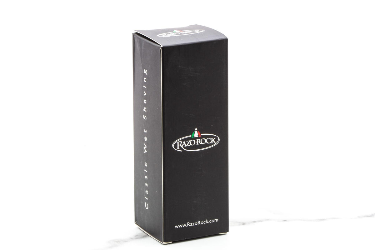 Razorock | BC Silvertip Plissoft Synthetic Shaving Brush