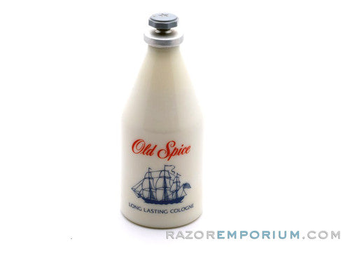 1980's Old Spice Long Lasting Cologne by Shulton