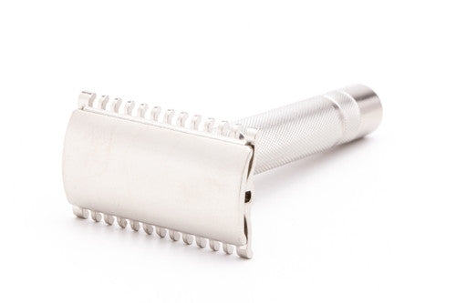 Gillette New Short Comb Common Bar Double Edge Safety Razor Revamp | Made to Order