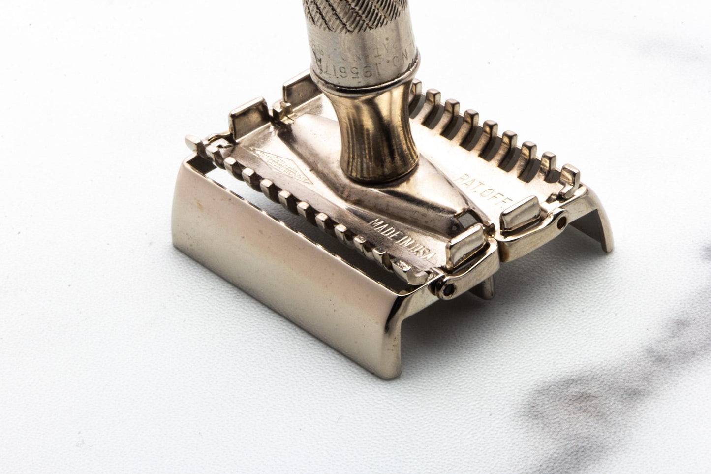 1934 Gillette Aristocrat Double Edge Safety Razor| Original Condition