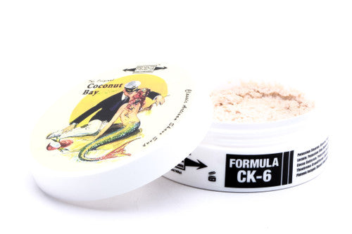 Phoenix Shaving | The Original Coconut Bay Rum With Lime Shaving Soap CK-6 Formula