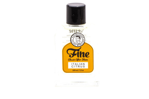 Fine Accoutrements | Italian Citrus Aftershave Splash