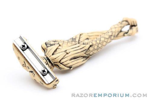 1990's Jester Cartridge Handle Cintika Razor