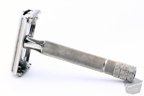 Gillette 1940's Super Speed | DE Safety Razor