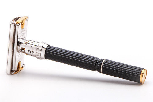 1971 R3 Gillette Super Adjustable 109 Double Edge Safety Razor | Prospector Edition