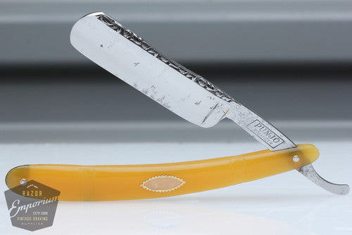 11/16" Punjo 705 Hollow Ground Round Point | Solingen, Germany | Friday