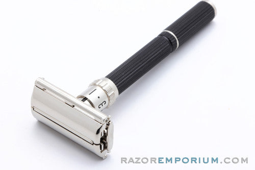 1969 Gillette Super 109 Long Handle Super Adjustable DE Safety Razor 01