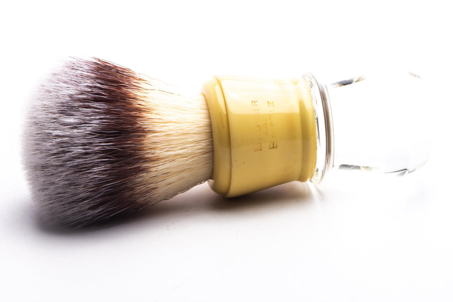 Vintage Restored Klenzo Best Badger Shaving Brush