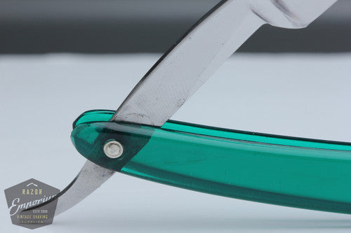 7/16" 54K Straight Razor Hollow Ground