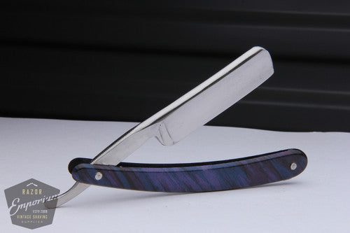 6/8" Gold Dollar 300 Straight Razor