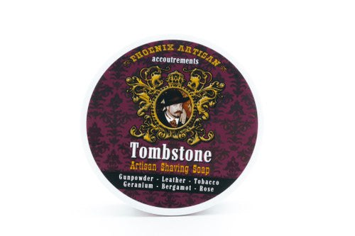 PAA | Tombstone Shaving Soap CK-6 Formula
