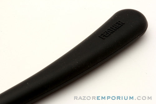Feather Artist Club SS Japanese Razor | Black