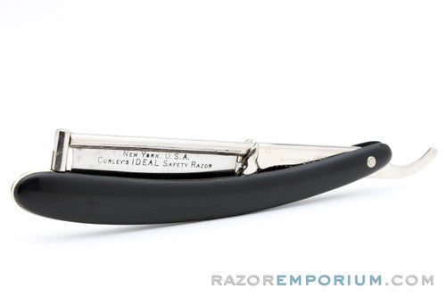1900's Curley's Ideal Safety Razor