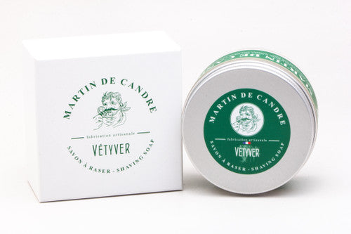 Martin De Candre | Vetyver Shaving Soap