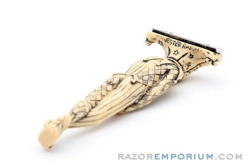 1990's Jester Cartridge Handle Cintika Razor