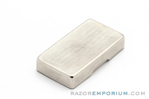 1930's Gillette Blade Bank | Nickel Revamp