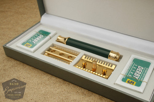 MÜHLE Limited Edition 2009 Gut-Rasiert Shaving Set