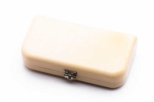 1940's Gem 1912 Style Single Edge Safety Razor Set