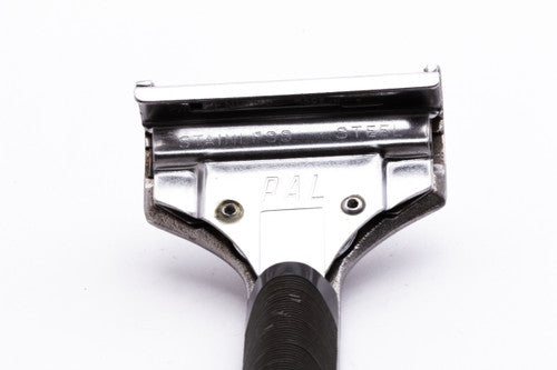 1960's PAL Adjustable Stainless Steel Injector Razor