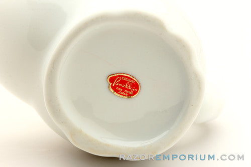 Ceramic Shaving Scuttle Made in Japan