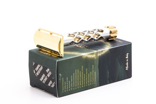 The Goodfellas' Smile | Valynor Double Edge Safety Razor