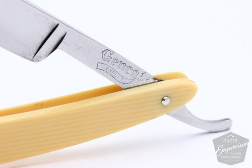 9/16'' Genco Expert Straight Razor | Geneva NY USA