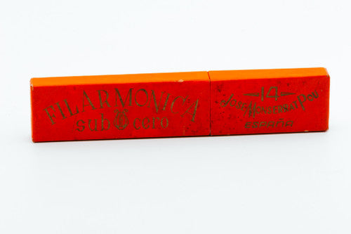 7/8" Filarmonica Sub Cero #14 Straight Razor w/ Coffin | Spain