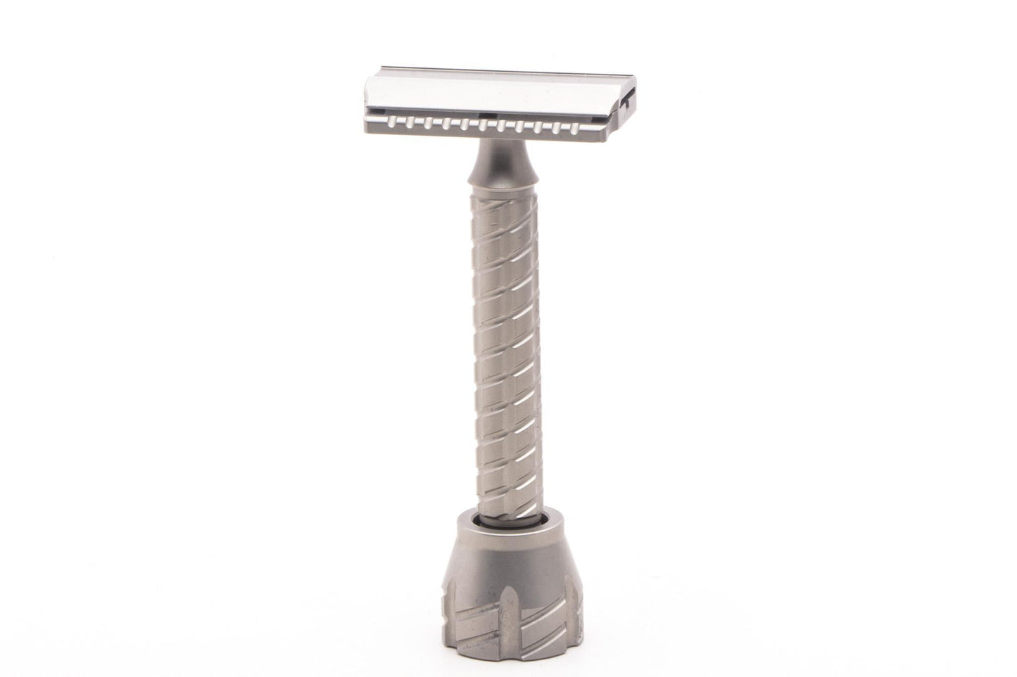 Aylsworth Razors | The Drakkant Satin Razor - Pre Owned