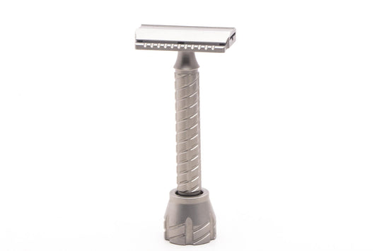 Aylsworth Razors |  The Drakkant Satin Razor - Pre Owned