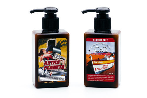 Phoenix Artisan Accoutrements | Astra Planeta Star Jelly Aftershave