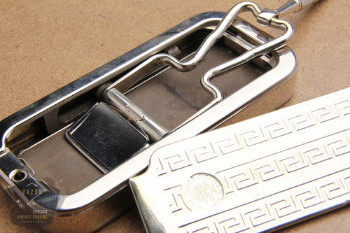Rolls Razor Safety Razor Automatic Strop and Hone Kit