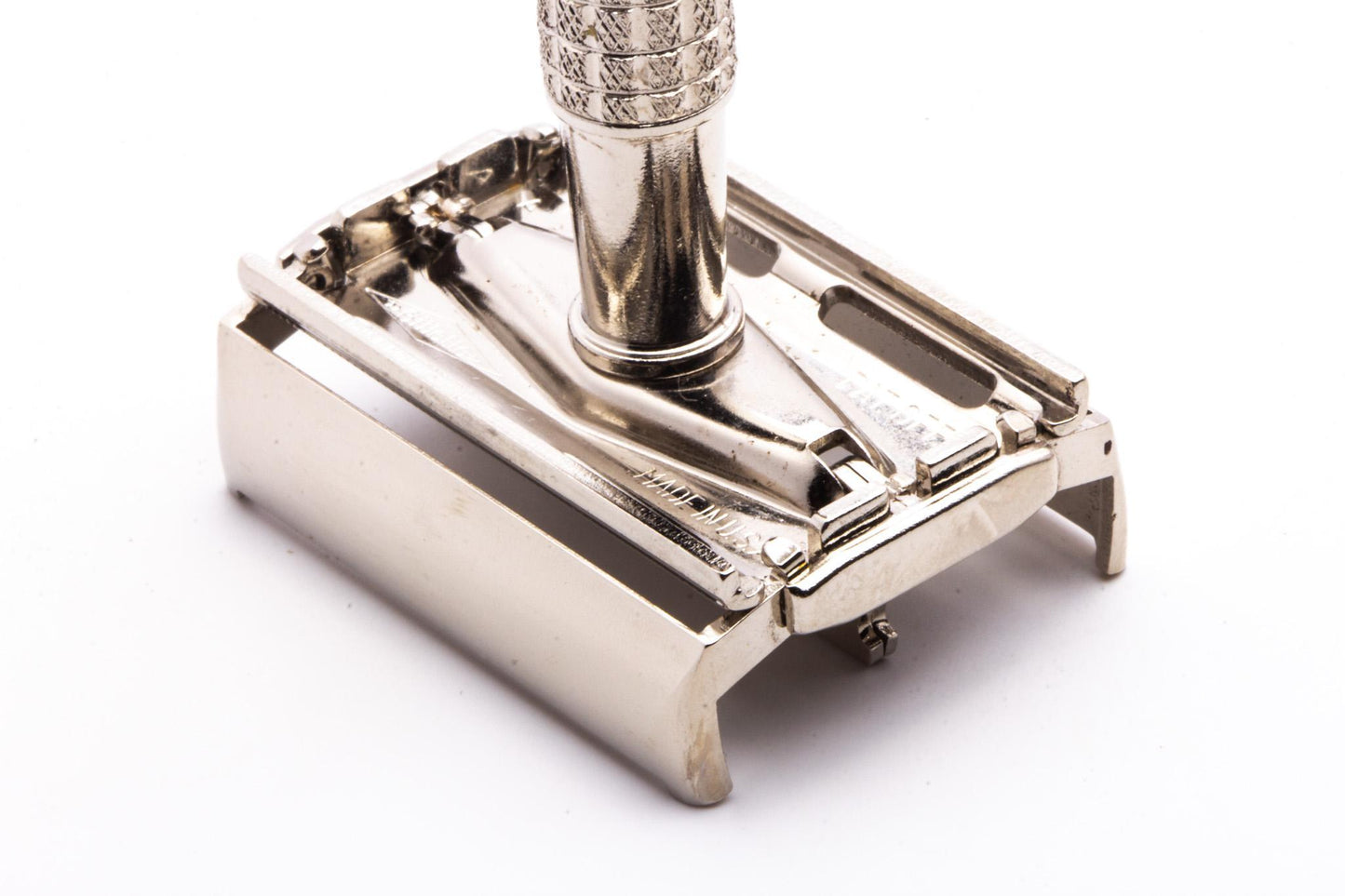 1955 A1 Gillette Flare Tip Super Speed Double Edge Safety Razor Set | Original Condition