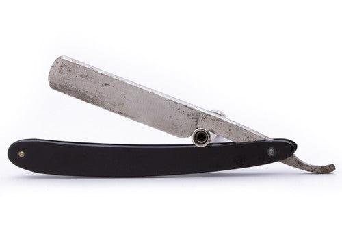 5/8" Geneva Cutlery Co. Pyramid 7N Straight Razor