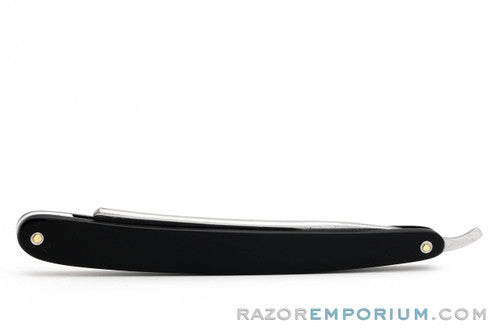 5/8" George Wostenholm Straight Razor Barber's Notch | Sheffield, England